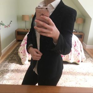 AUTHENTIC black Emporio Armani blazer